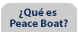 �Qu� es Peace Boat?