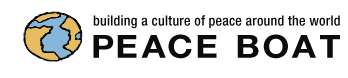 Peace Boat Logo